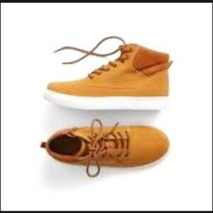 BNWoT GAP KIDS worker brown boots (2)-$25 for 2 | Shoe Sale Promo | Items $25